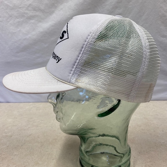 Vntg B&S Rental Adjustable Hat Cap - Picture 2 of 6